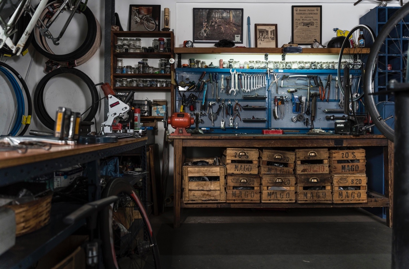 toolshed