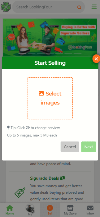 select image for item
